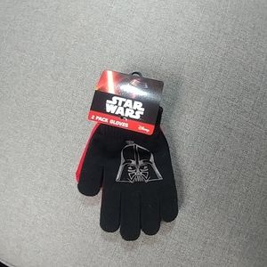 Disney Gloves star wars youth